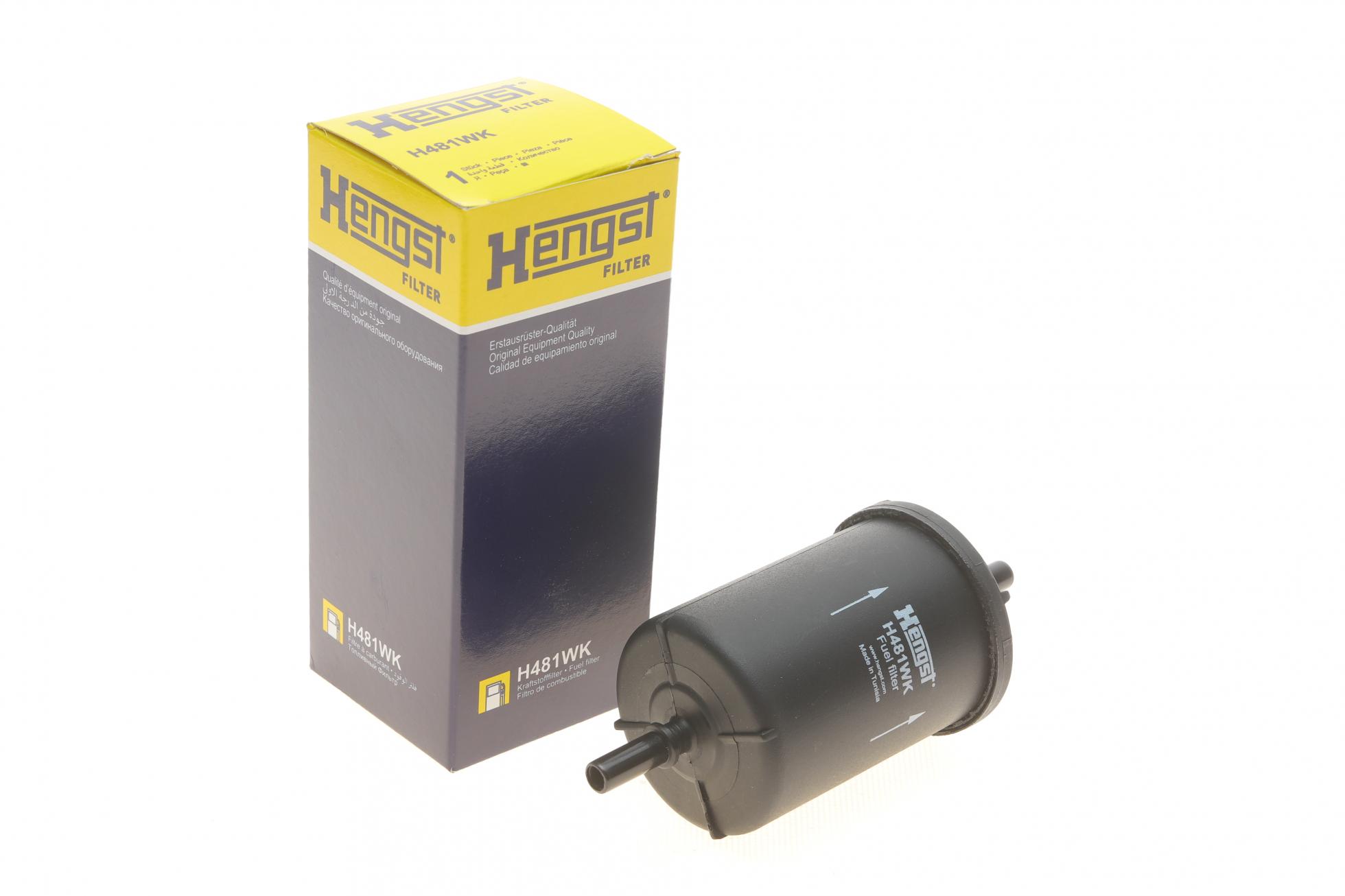 H481WK HENGST FILTER
